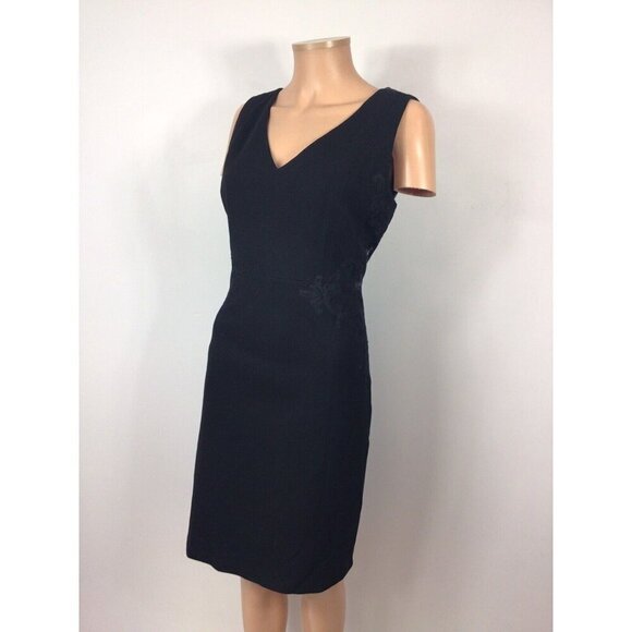 Tahari Cocktail Dress Womens 8 - Picture 9 of 9